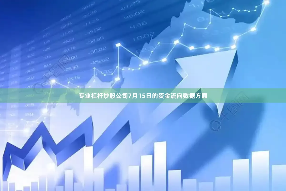 专业杠杆炒股公司7月15日的资金流向数据方面