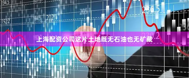 上海配资公司这片土地既无石油也无矿藏