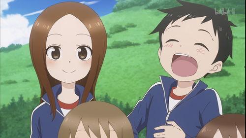 擅长捉弄的高木同学,捉弄高手的风采